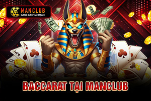 Ảnh đại diện Baccarat ManClub